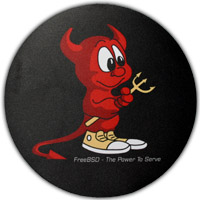 LVS On FreeBSD